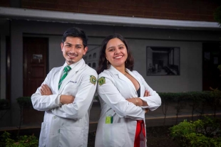 Organización Estudiantil en Pro de la Salud de UAEMéx fue reconocida por Asociación Mexicana de Médicos en Formación