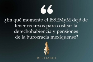 ISSEMyM ¿agencia de bienes raíces?