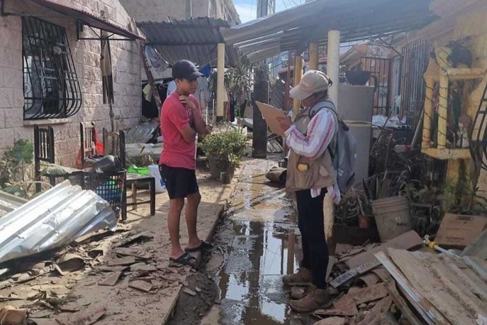Suman 50 muertos en Guerrero tras paso del huracán Otis