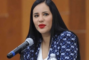 Sandra Cuevas pedirá licencia para buscar la jefatura de gobierno de la CDMX