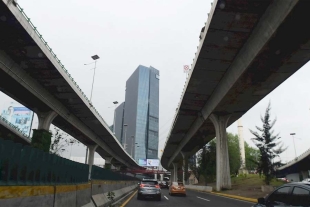 Legismex solicitó al GEM recuperar Viaducto Bicentenario de Aleatica