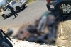 Emboscan a policías en Coatepec Harinas