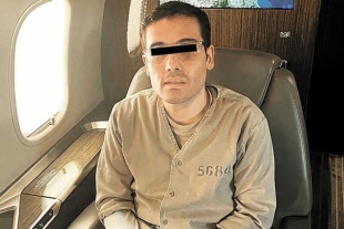Harfuch confirmó que 17 familiares de Ovidio Guzmán, entre ellos su madre Griselda López Pérez, se entregaron al FBI tras llegar a un acuerdo con EU.