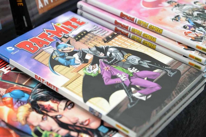 Editorial DC lanza un nuevo servicio de comics online