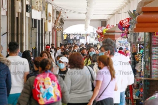 Comerciantes esperan recuperar economía al 100% en Semáforo Verde