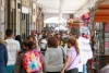 Comerciantes esperan recuperar economía al 100% en Semáforo Verde