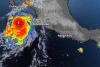 “Pamela” se convierte en huracán y se encamina hacia las costas del Pacífico