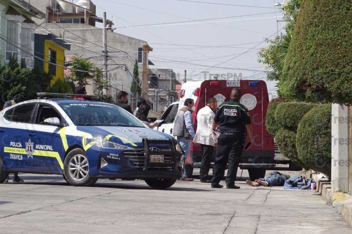 Muere un hombre en El Seminario