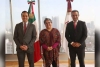 Raquel Buenrostro designa a Alejandro Encinas Nájera como Subsecretario de Comercio Exterior