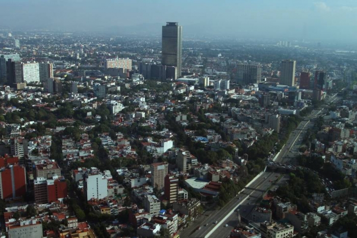 Descuento por vivir sobre zonas peligrosas en CDMX