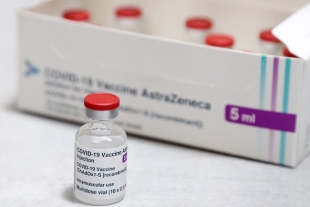 Advierten sobre riesgo en venta de vacunas de AstraZeneca