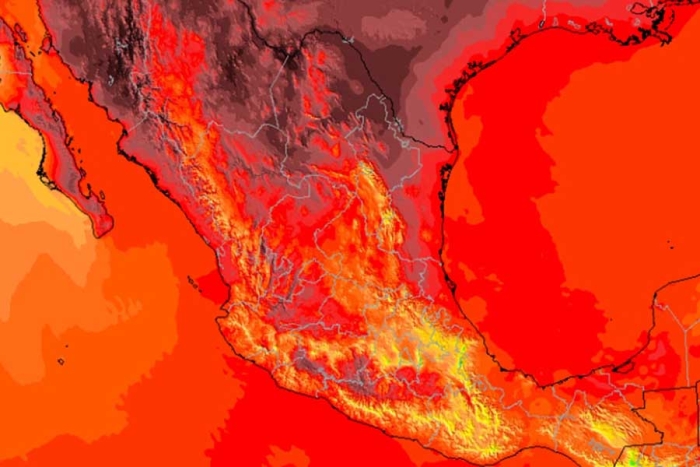 ¡Oh, no! El aire en México se está calentando más rápido que el del resto del mundo
