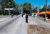 Blindan carretera Toluca-Temascaltepec para evitar asaltos