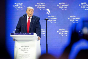 Trump dijo que Estados Unidos es el único país del mundo que puede garantizar la seguridad de Groenlandia