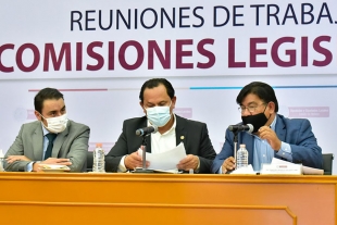 Legismex retoma discusión del Paquete Fiscal 2021