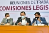 Legismex retoma discusión del Paquete Fiscal 2021