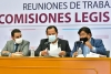 Legismex retoma discusión del Paquete Fiscal 2021