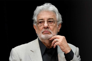 Plácido Domingo es vinculado con organización de explotación sexual