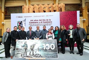 Esta edición especial sirve también para recordar la creación en 1925 de la Comisión Nacional de Caminos