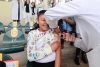 Realizan  jornada de vacunación para niños de 5 a 11 años contra Covid-19