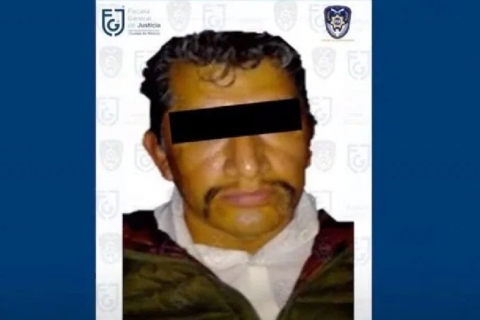 Otro asesino serial, ahora en CDMX y estaría relacionado con cuatro feminicidios