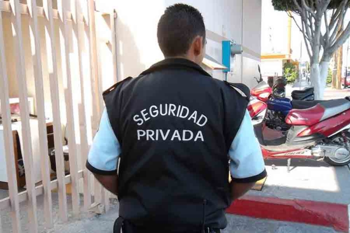 Mayoría de empresas de seguridad trabaja en la ilegalidad en Edomex