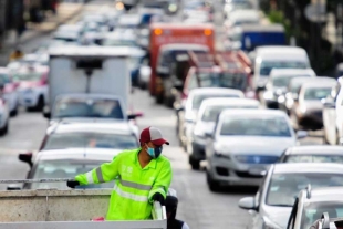 Levantan medidas pero persiste contaminación