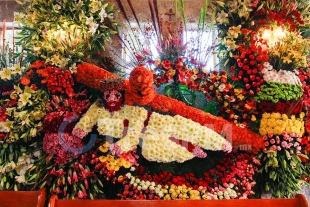 Celebran al Señor de la Misericordia en Santa Ana Ixtlahuatzingo, en Tenancingo