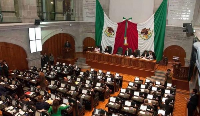 Diputados recorrerán actividades legislativas por Covid-19