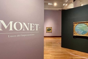 ¡El plan perfecto! Obras nunca antes vistas de Claude Monet llegan al Museo Nacional de Arte