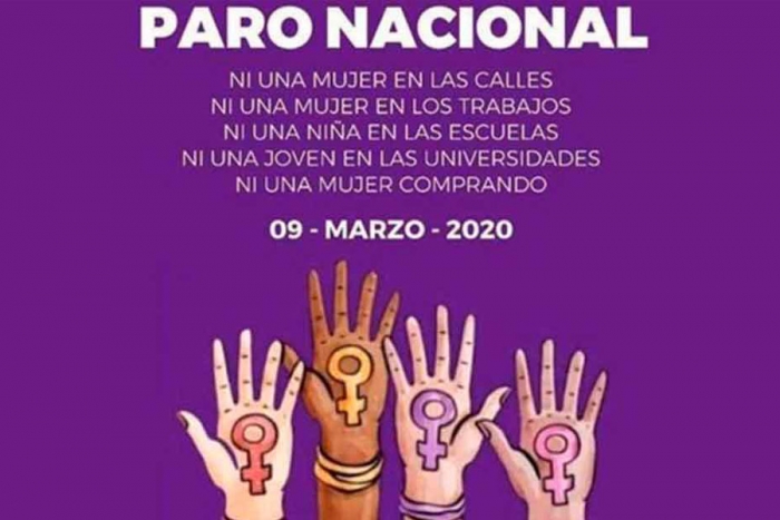 Su unen rectoras a #UnDíaSinMujeres