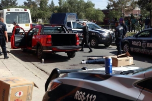 Asesinan a dos en Ecatepec