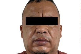 El líder de “Los 300”, fue detenido el pasado fin de semana en el estado de Veracruz por autoridades del Estado de México