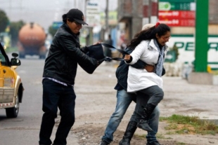 Trabajadores de zonas industriales afectados por la delincuencia