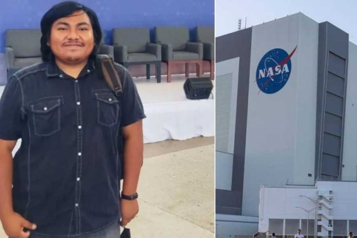 ¡Orgullo nacional! Científico maya participará en misión a Titán, luna de Saturno