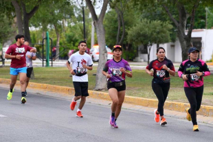 El evento incluye una Carrera para Niños y una rifa de despensas