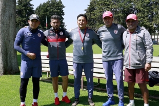 Por estas razones Toluca eligió a Carlos Morales como interino