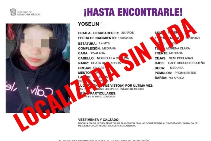 La FGJEM inició una carpeta de investigación por el delito de feminicidio.