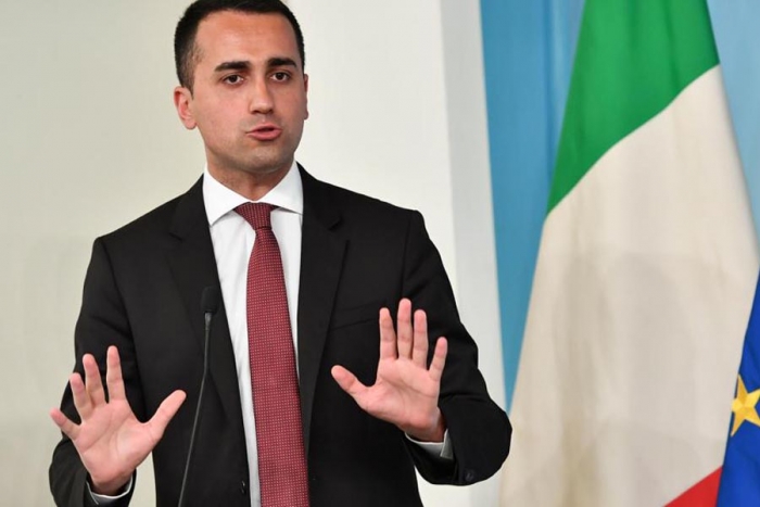 Italia no reconoce al gobierno de los talibanes