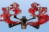 “Crimson Spin”: construyen dron inspirado en diseño de Leonardo Da Vinci