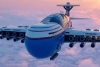 “Sky Cruise”: presentan prototipo del primer hotel volador 5 estrellas