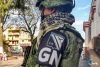 GN apoyará operativos de seguridad municipal en Toluca