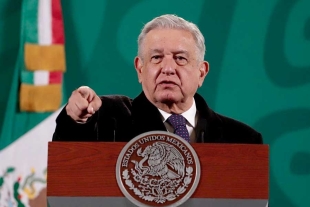 Aumentan casos por ómicron, pero no hay casos graves: AMLO