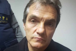 Autoriza Argentina extradición de Carlos Ahumada