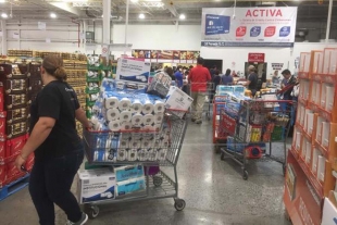 Abasto garantizado; llaman a evitar compras de pánico