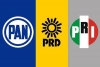 ‘Carro completo’ para PRI-PAN-PRD en la capital mexiquense