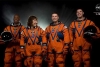 Ellos serán los primeros humanos en volver a la Luna como parte de la misión Artemis II