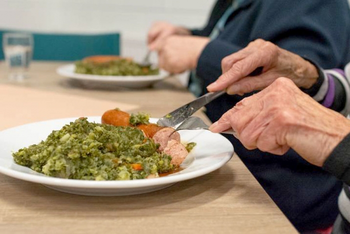 Alimentos que favorecen a las personas de la tercera edad