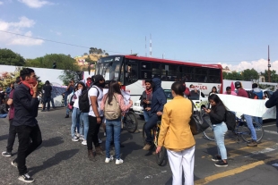 Marcha contra el tarifazo enardece contra diputados