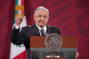 AMLO evitará volar por el espacio aéreo de Perú durante su viaje a Chile